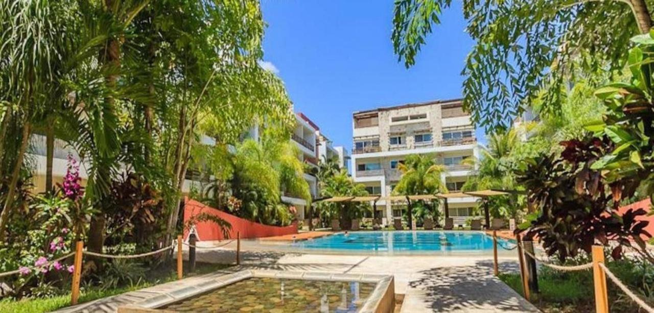 Sabbia Condos Плайя-дель-Кармен Екстер'єр фото