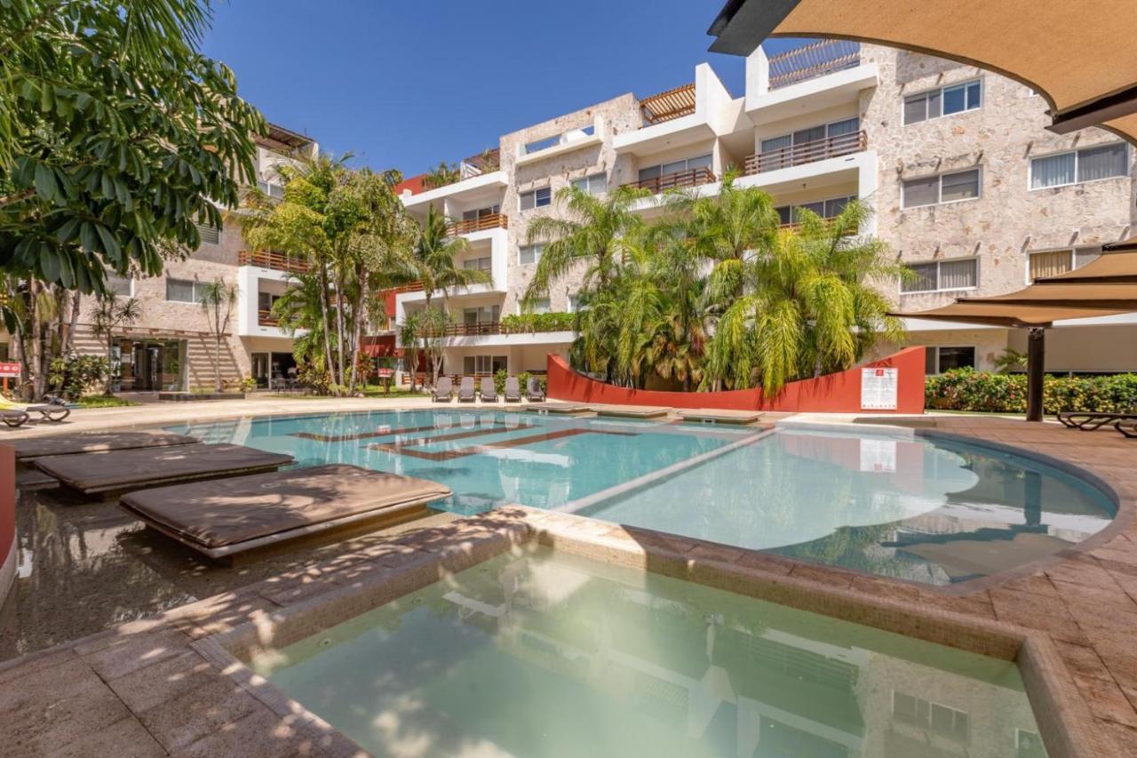 Sabbia Condos Плайя-дель-Кармен Екстер'єр фото