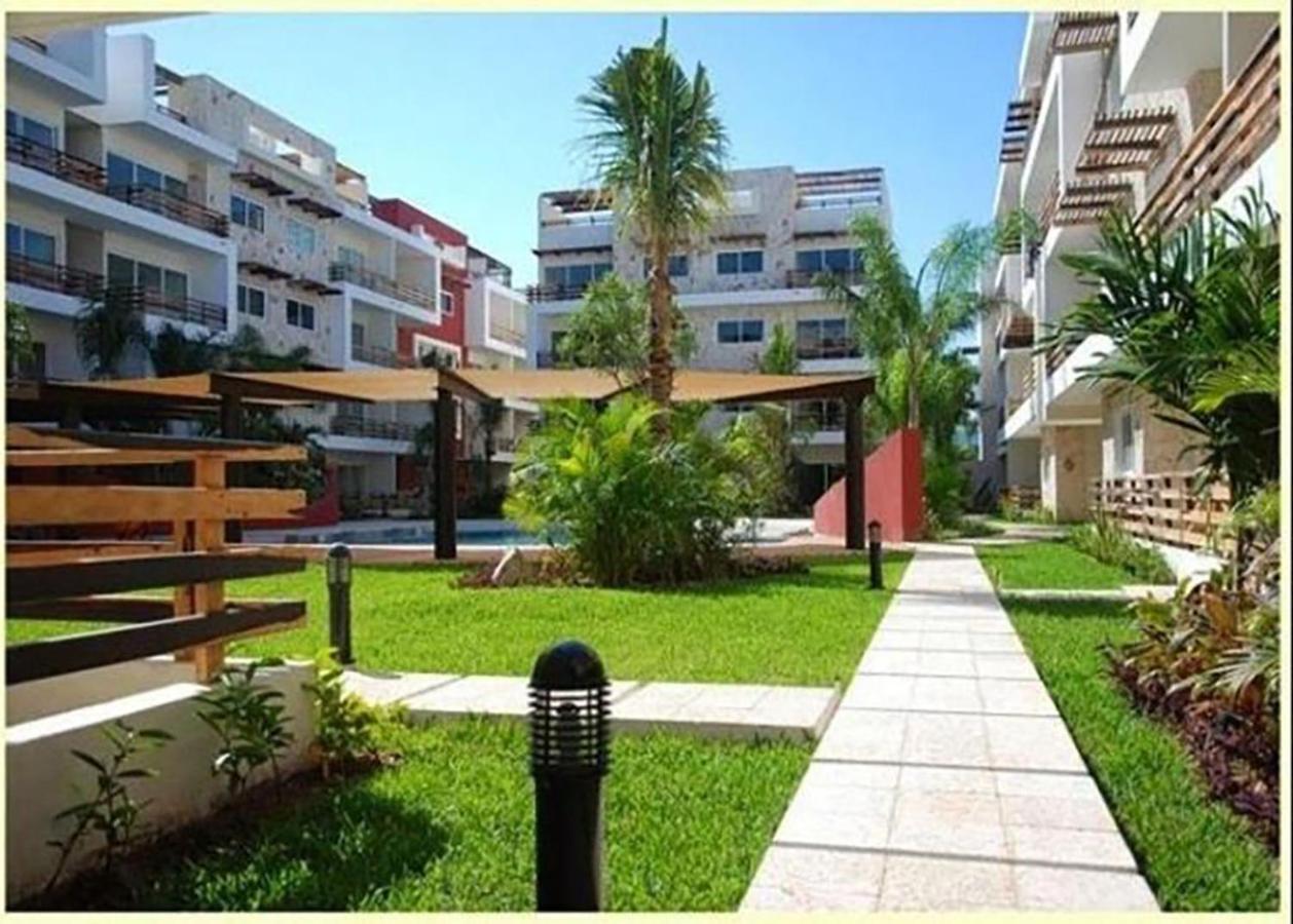 Sabbia Condos Плайя-дель-Кармен Екстер'єр фото